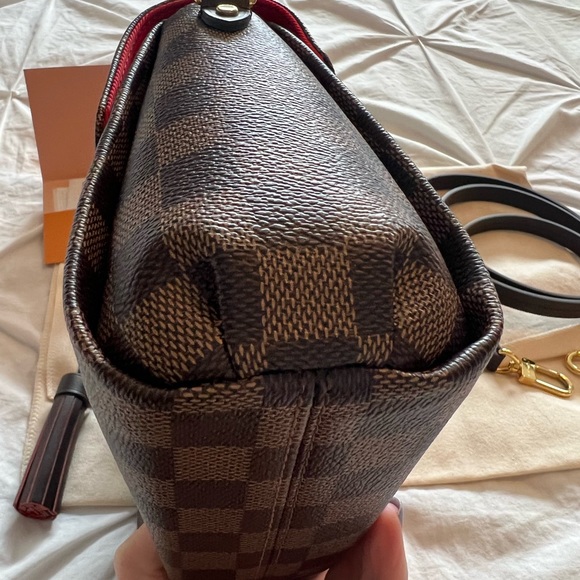 SOLD Authentic Louis Vuitton Croisette - Picture 12 of 15